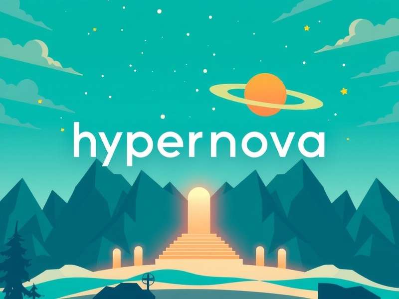 Digital Transformation Illustration